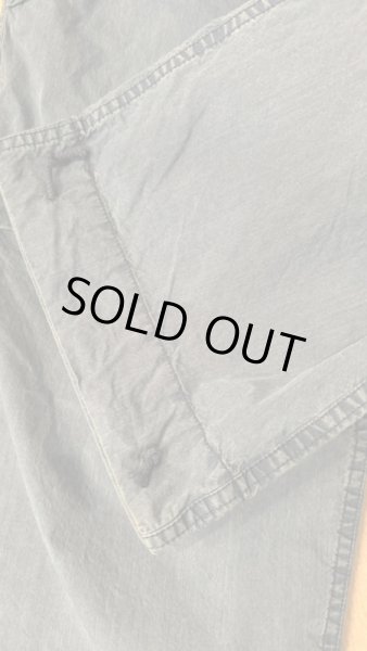 画像9: GYPSY&SONS N/C INDIGO M51 FIELD TROUSERS   L/BLUE (9)