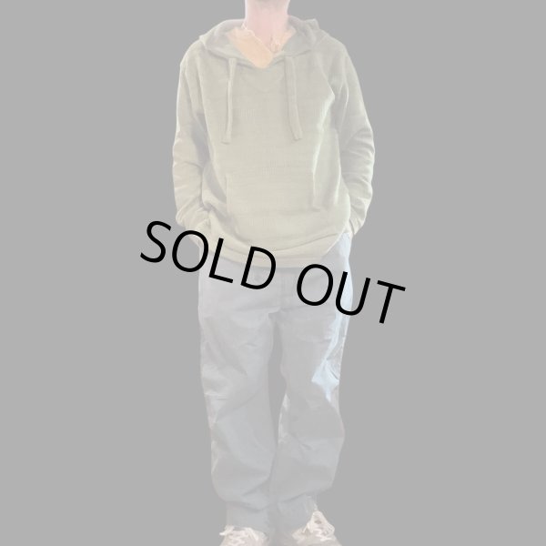 画像11: GYPSY&SONS N/C INDIGO M51 FIELD TROUSERS   L/BLUE (11)