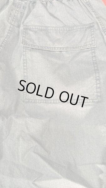 画像6: GYPSY&SONS N/C INDIGO M51 FIELD TROUSERS   L/BLUE (6)