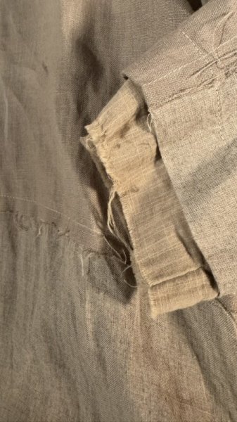画像11: GYPSY&SONS SMOCK GRANGE CREW  OFF  BEIGE  BLACK (11)