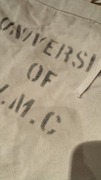 画像6: GYPSY & SONS ジプシーアンドサンズ NEWS PAPER BAG (6)