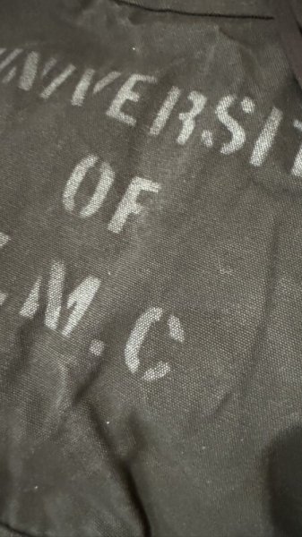 画像3: GYPSY & SONS ジプシーアンドサンズ NEWS PAPER BAG (3)