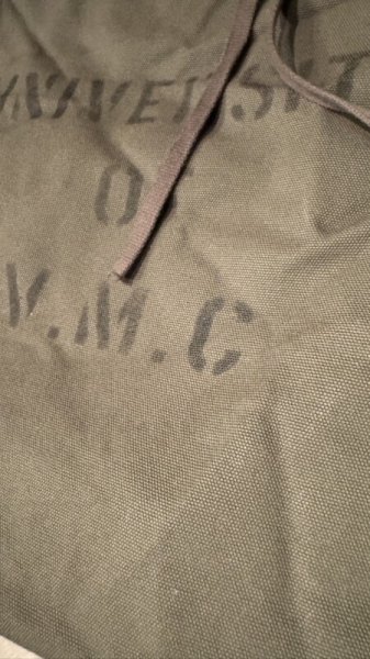 画像12: GYPSY & SONS ジプシーアンドサンズ NEWS PAPER BAG (12)