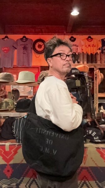 画像14: GYPSY & SONS ジプシーアンドサンズ NEWS PAPER BAG (14)