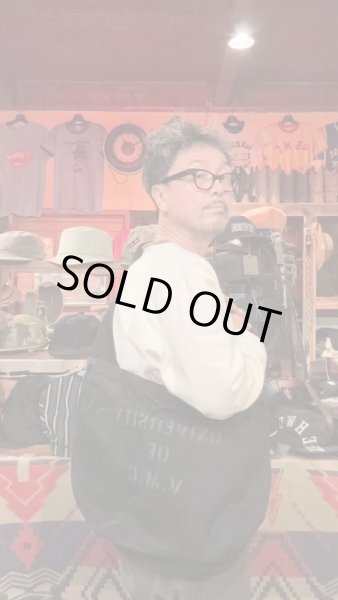 画像14: GYPSY & SONS ジプシーアンドサンズ　NEWS PAPER BAG (14)