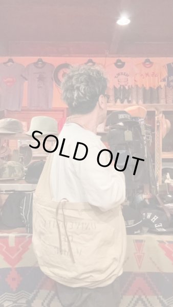 画像16: GYPSY & SONS ジプシーアンドサンズ　NEWS PAPER BAG (16)