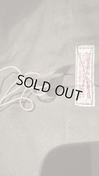 画像13: GYPSY & SONS ジプシーアンドサンズ　NEWS PAPER BAG (13)