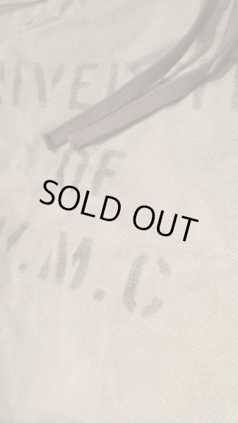 画像9: GYPSY & SONS ジプシーアンドサンズ　NEWS PAPER BAG (9)