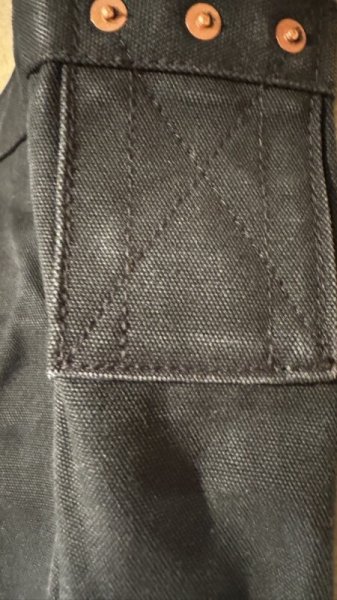 画像4: GYPSY & SONS ジプシーアンドサンズ NEWS PAPER BAG (4)