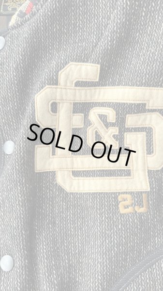 画像3: GYPSY＆SONS　VMC Two-Tone B/Cloth Sports JK (3)