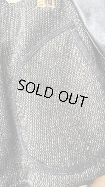 画像4: GYPSY＆SONS　VMC Two-Tone B/Cloth Sports JK (4)