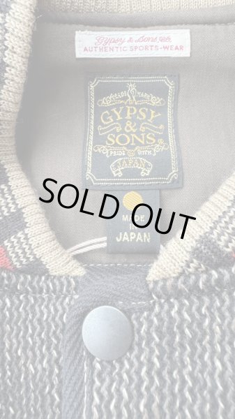 画像6: GYPSY＆SONS　VMC Two-Tone B/Cloth Sports JK (6)