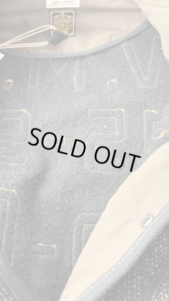 画像8: GYPSY＆SONS　VMC Two-Tone B/Cloth Sports JK (8)