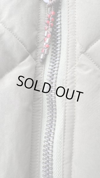 画像3: GYPSY＆SONS　Cold weather Fright  Down JK　KHAKI (3)