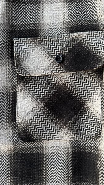 画像4: GYPSY＆SONS　OMBRE CHECK SHIRTS (4)