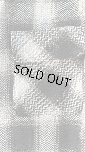 画像4: GYPSY＆SONS　OMBRE CHECK SHIRTS (4)