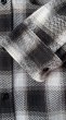 画像5: GYPSY＆SONS　OMBRE CHECK SHIRTS (5)