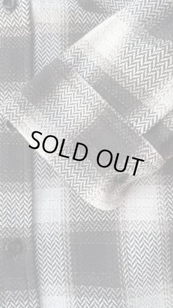 画像5: GYPSY＆SONS　OMBRE CHECK SHIRTS (5)