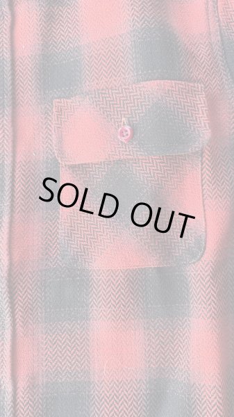 画像10: GYPSY＆SONS　OMBRE CHECK SHIRTS (10)