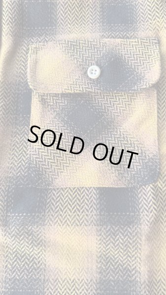 画像16: GYPSY＆SONS　OMBRE CHECK SHIRTS (16)