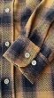 画像17: GYPSY＆SONS　OMBRE CHECK SHIRTS (17)