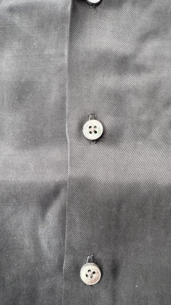 画像6: GYPSY＆SONS　M.O.G.ENBROID SUKA SHIRTS  BLACK/WHITE (6)