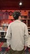 画像7: GYPSY＆SONS　O.T.BASE BALL SHIRTS　GRAY (7)