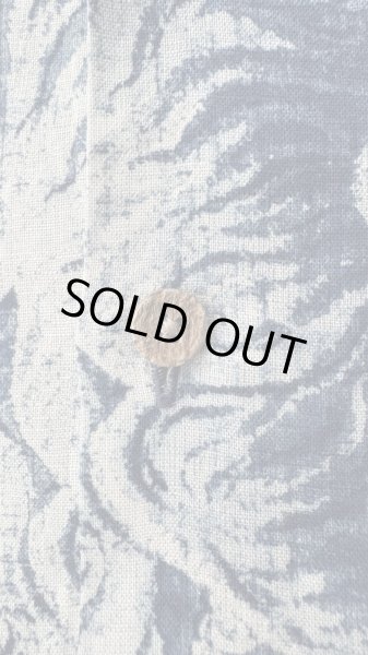 画像6: GYPSY＆SONS　INDIGO　HUNDRED TIGER SHIRTS   (6)