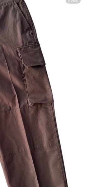 画像10: GYPSY＆SONS　M47 FRENCH CARGO　　　OLIVE GREEN　BLACK    BROWN (10)