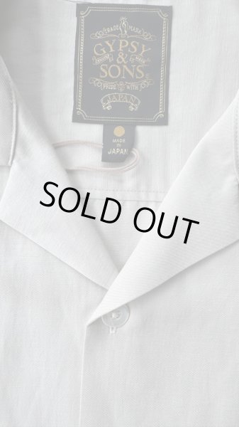 画像4: GYPSY＆SONS　EMBROID RODEO SHIRTS  IVORY (4)