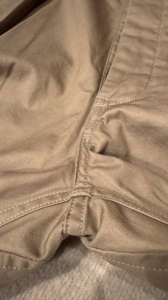 画像4: GYPSY&SONS N52 FRENCH CHINO   BEIGE (4)