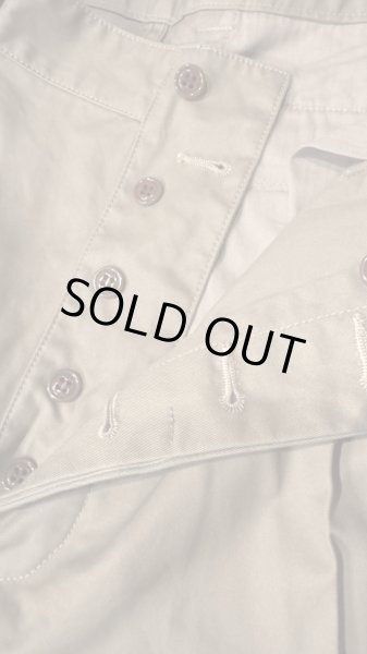 画像3: GYPSY＆SONS　N52 FRENCH CHINO　　　BEIGE (3)