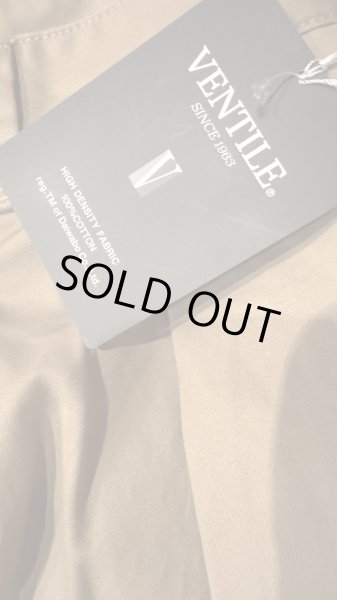 画像6: GYPSY＆SONS　N52 FRENCH CHINO　　　BEIGE (6)