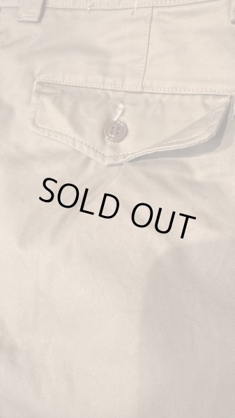 画像5: GYPSY＆SONS　N52 FRENCH CHINO　　　BEIGE (5)