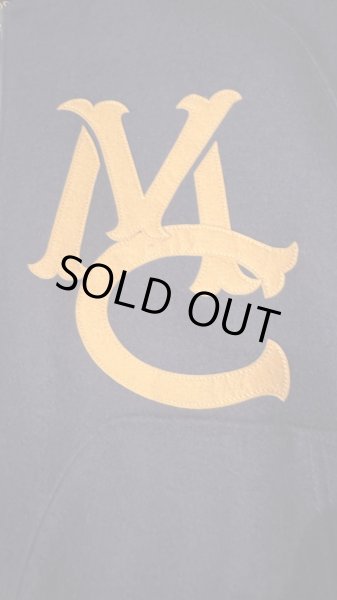 画像3: GYPSY＆SONS　CHEER STADIUM JK NAVY　ネイビー (3)