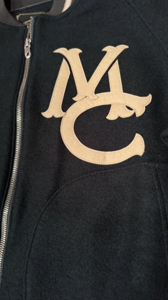 画像3: GYPSY＆SONS　CHEER STADIUM JK GREEN　グリーン (3)