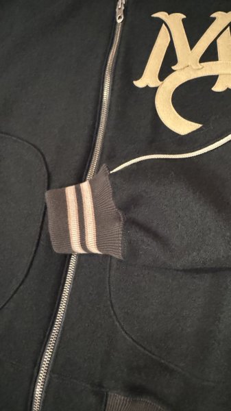 画像4: GYPSY＆SONS　CHEER STADIUM JK GREEN　グリーン (4)