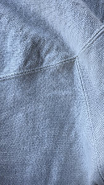 画像9: GYPSY & SONS ジプシーアンドサンズ 80 DERBY STENCIL SWEAT  BL/IVO/CHAR (9)