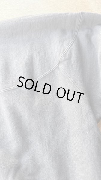 画像13: GYPSY & SONS ジプシーアンドサンズ　８０ DERBY STENCIL SWEAT  BL/IVO/CHAR (13)