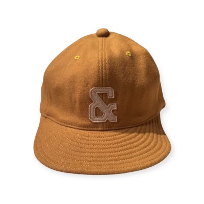 画像1: GYPSY & SONS ジプシーアンドサンズ　WOOL CAP BROWNNIE CAPS 