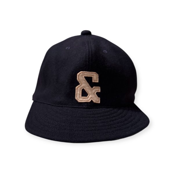 画像5: GYPSY & SONS ジプシーアンドサンズ WOOL CAP BROWNNIE CAPS  (5)
