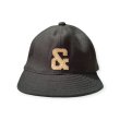 画像7: GYPSY & SONS ジプシーアンドサンズ　WOOL CAP BROWNNIE CAPS  (7)