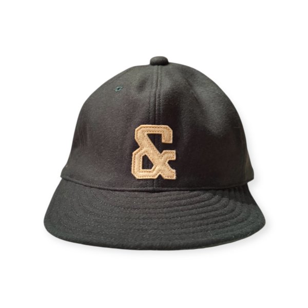 画像7: GYPSY & SONS ジプシーアンドサンズ WOOL CAP BROWNNIE CAPS  (7)
