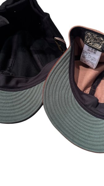 画像9: GYPSY & SONS ジプシーアンドサンズ WOOL CAP BROWNNIE CAPS  (9)