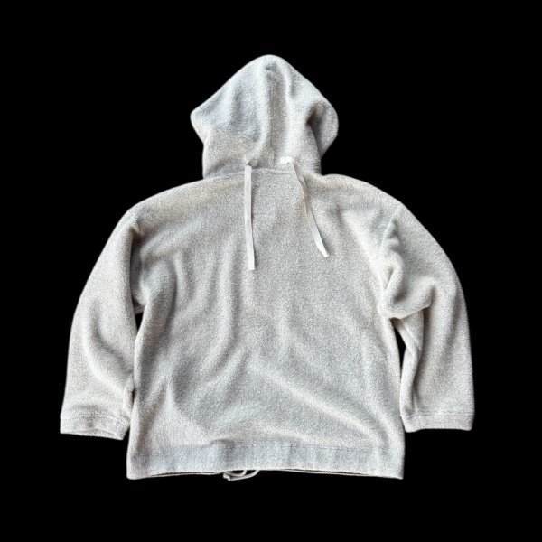 画像2: GYPSY & SONS ジプシーアンドサンズ HIMALAYA BOA ANORAK  IVORY (2)