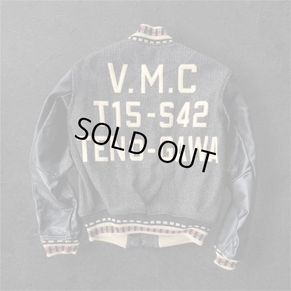 画像1: GYPSY＆SONS　VMC Two-Tone B/Cloth Sports JK (1)