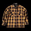 画像14: GYPSY＆SONS　OMBRE CHECK SHIRTS (14)