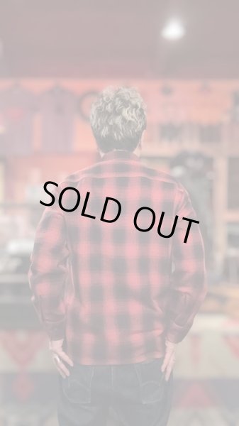 画像13: GYPSY＆SONS　OMBRE CHECK SHIRTS (13)