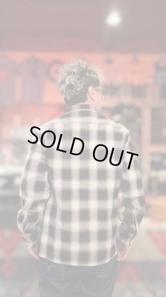 画像7: GYPSY＆SONS　OMBRE CHECK SHIRTS (7)