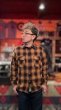 画像18: GYPSY＆SONS　OMBRE CHECK SHIRTS (18)